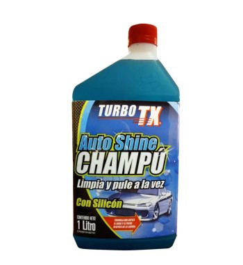 Champú Turbo TX